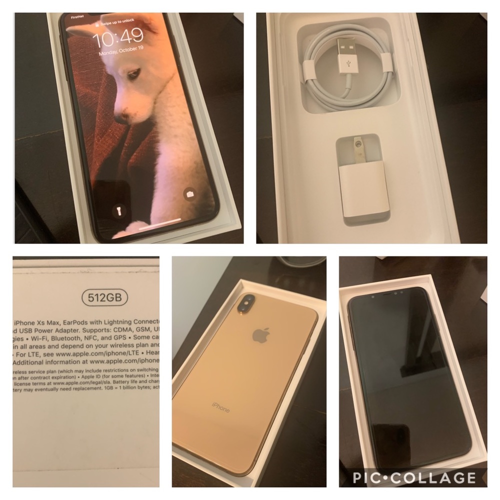 iPhone XS Max 512GB